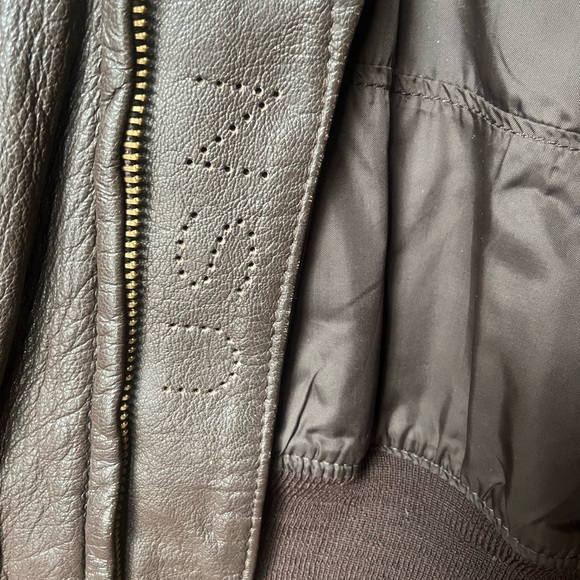 ⊹ Vintage Prowler Bomber ⊹ - Picture 5 of 16